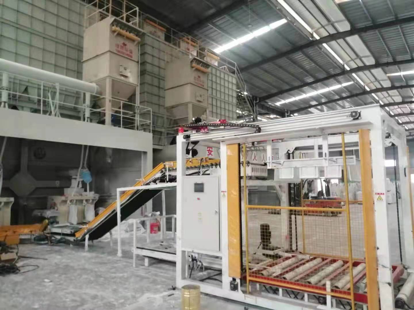 威海市自动码垛机纸箱码垛机 - 排名