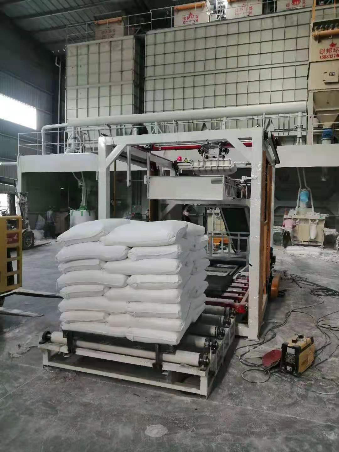 威海市码垛机器人高位码垛机 - 厂家